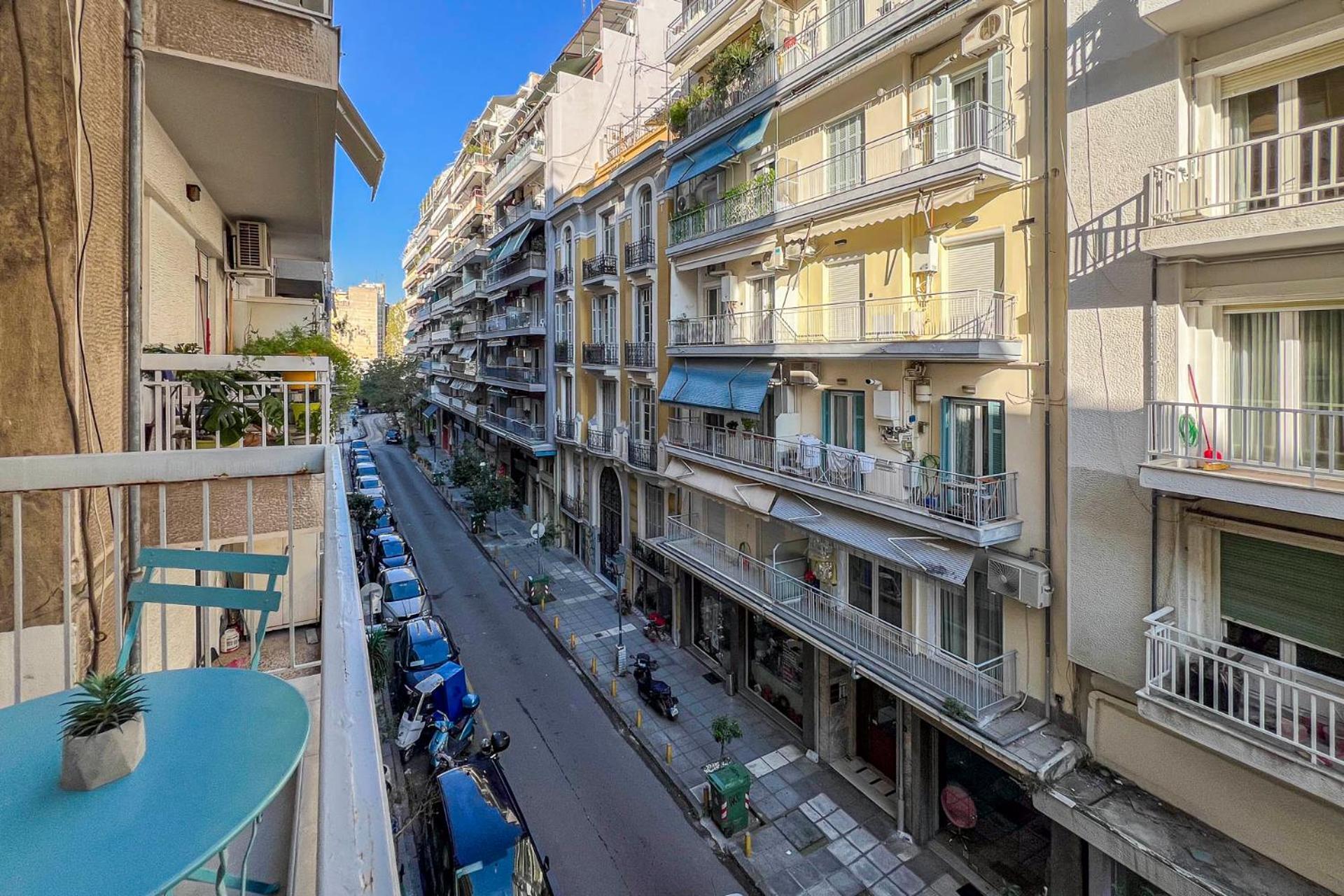 Incitybnb - Chic Suite Thessaloniki Buitenkant foto